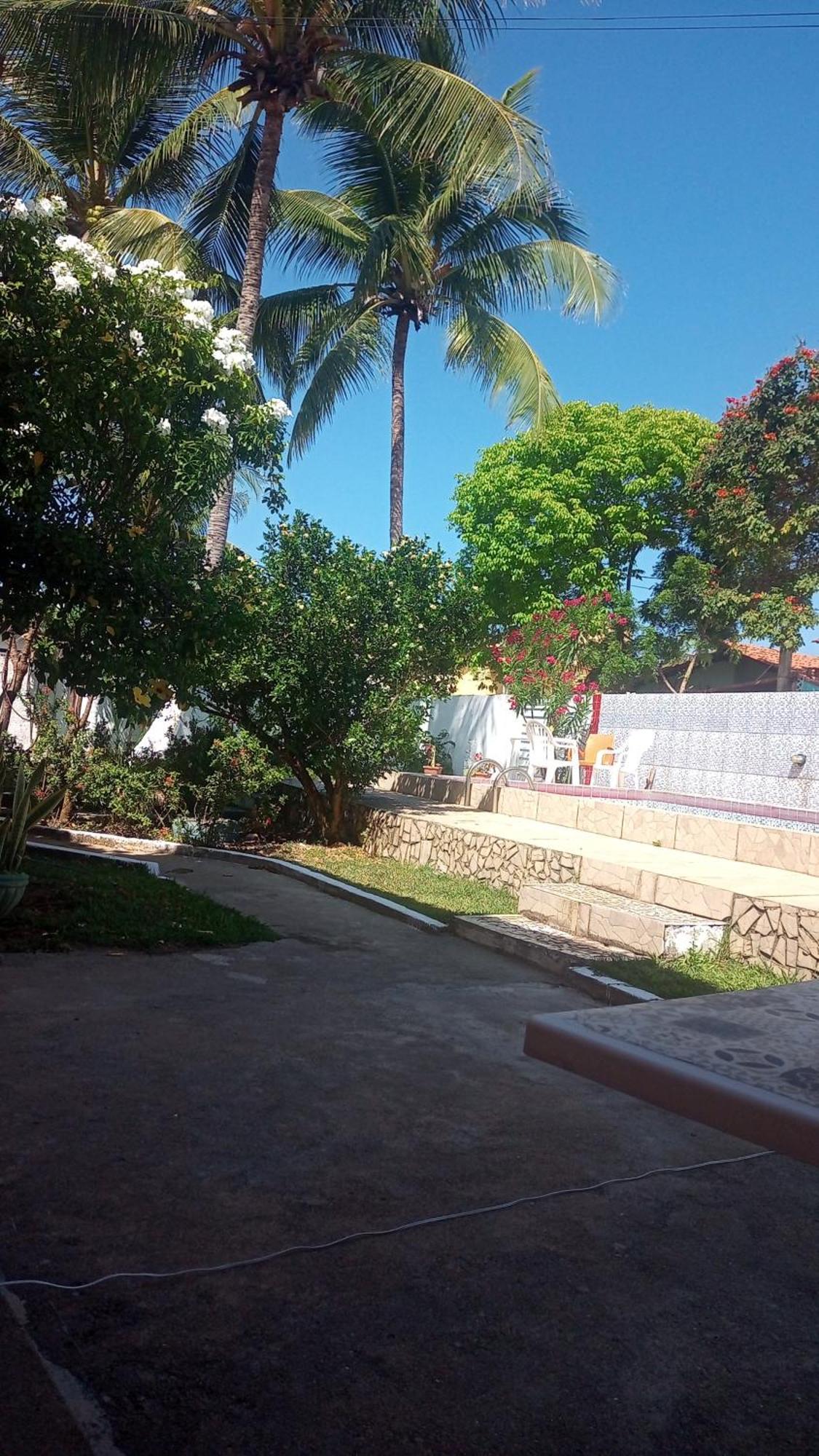 Pousada Parambuco Tamandaré Exterior photo