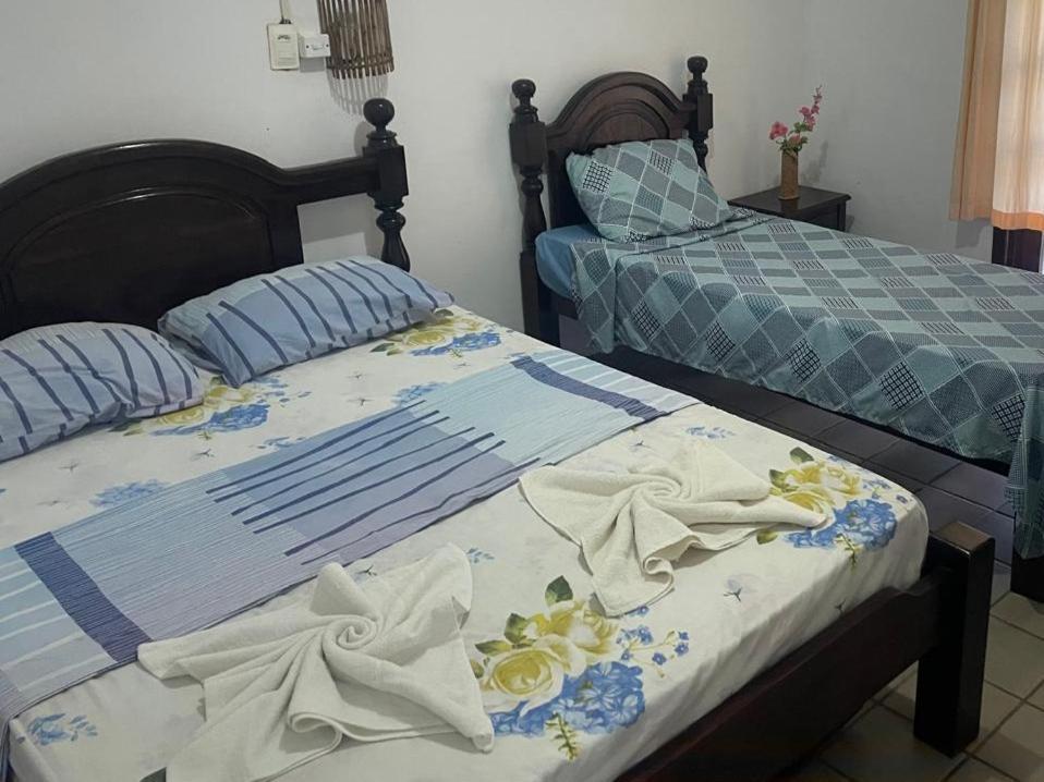 Pousada Parambuco Tamandaré Room photo